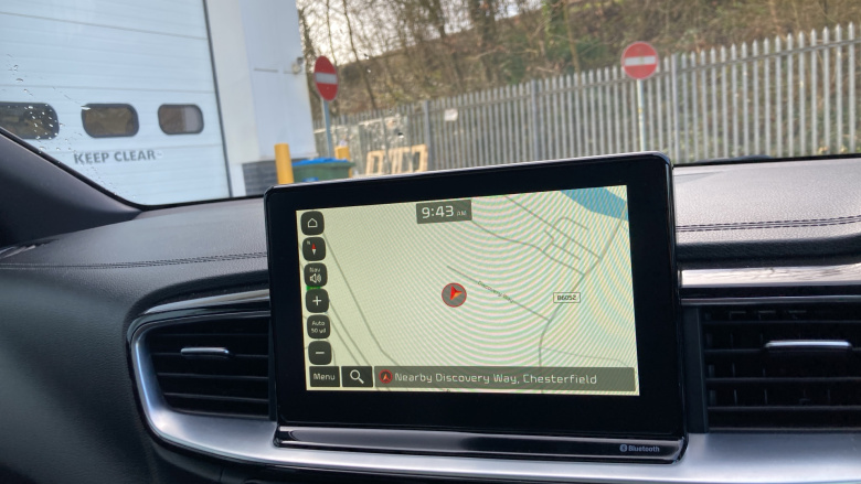 Kia Pro Ceed 1.4T GDi ISG GT-Line Lunar Edition 5dr Petrol Estate